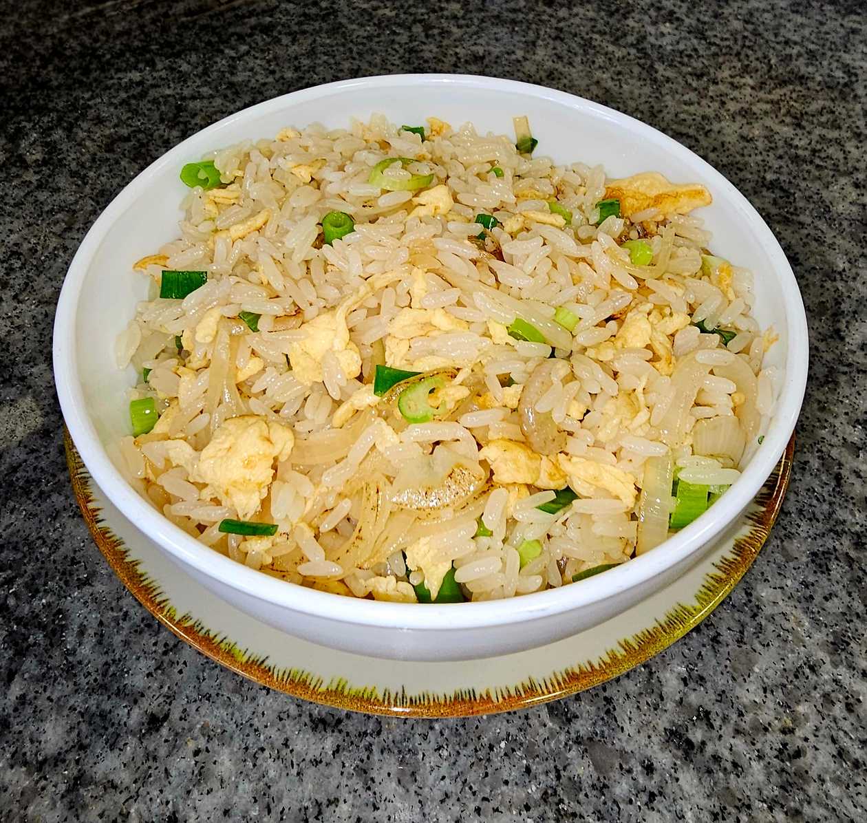 Fried Rice with Egg 400g