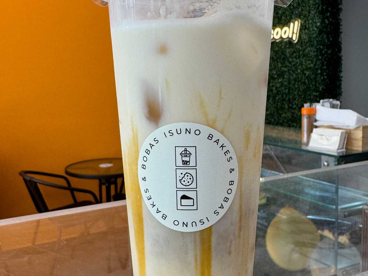 Caramel Latte