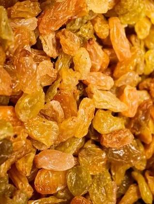 Golden Sultana Raisins 150 Grs