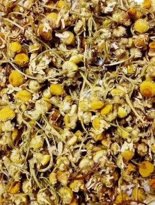 Chamomile Flower 25 Grs