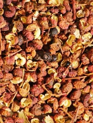 Sichuan Pepper 25 Grs