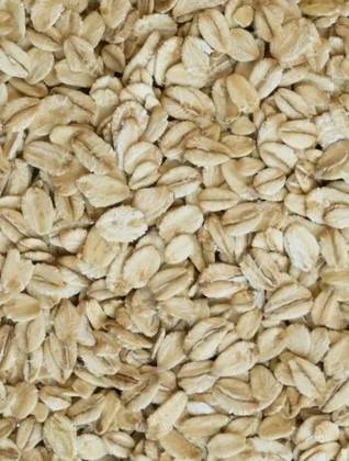 Rolled Oats 500 Grs