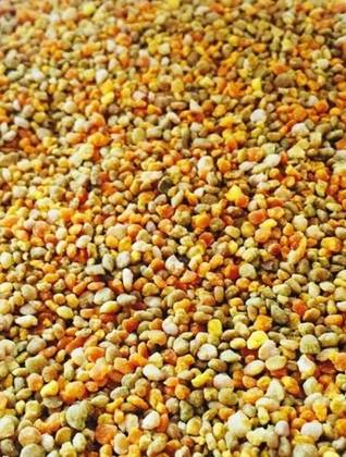 100% Natural Bee Pollen 50 Grs