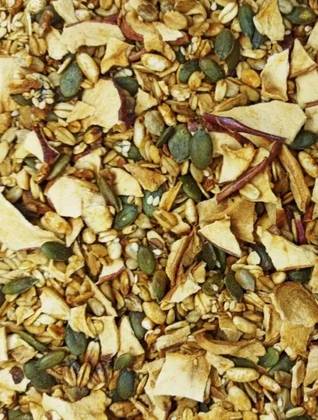 Traditional Apple and Cinnamon Granola 250 Grs