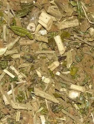 "Old Man's Cinnamon" Leaves 25 Grs