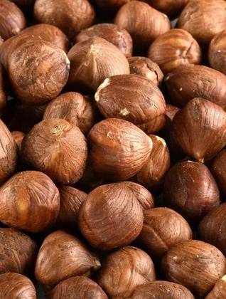 Hazelnut with Skin 50 Grs