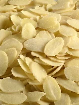 Sliced Almond 100 Grs
