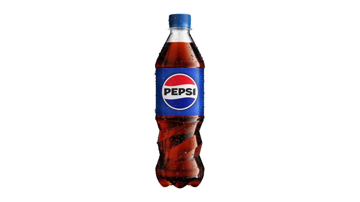 Pepsi PET