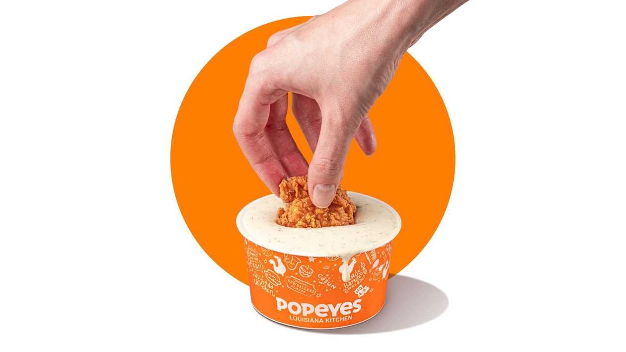 Ranch Dip N'Drip 200g