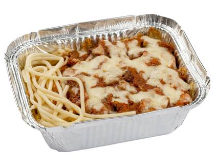 Спагетті Болоньєзе