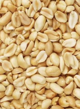 Salted Toasted Peanuts 250 Grs