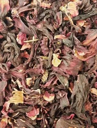 Hibiscus Flower Tea 100 Grs