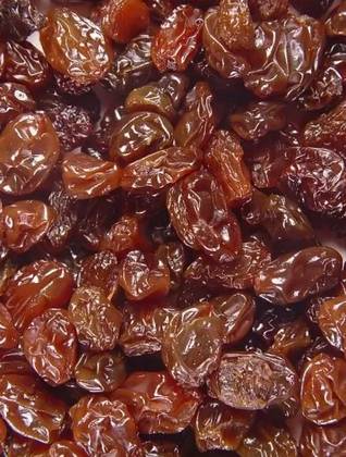 Brown Sultana Raisins 150 Grs