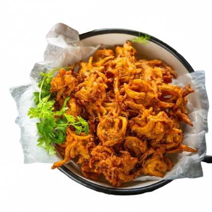 Crispy veg pakora-5tk