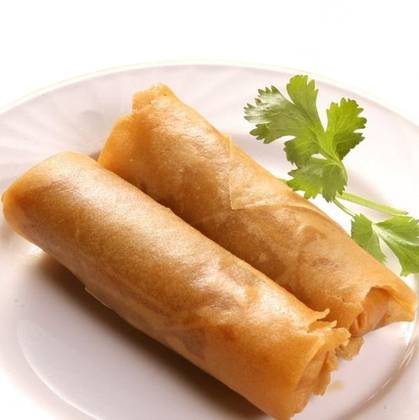 Vegetable Spring Roll