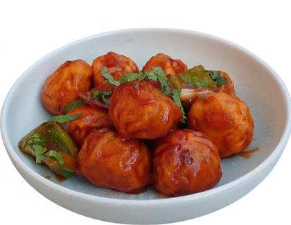 Sizzling Hot Mo:Mo(dumpling)