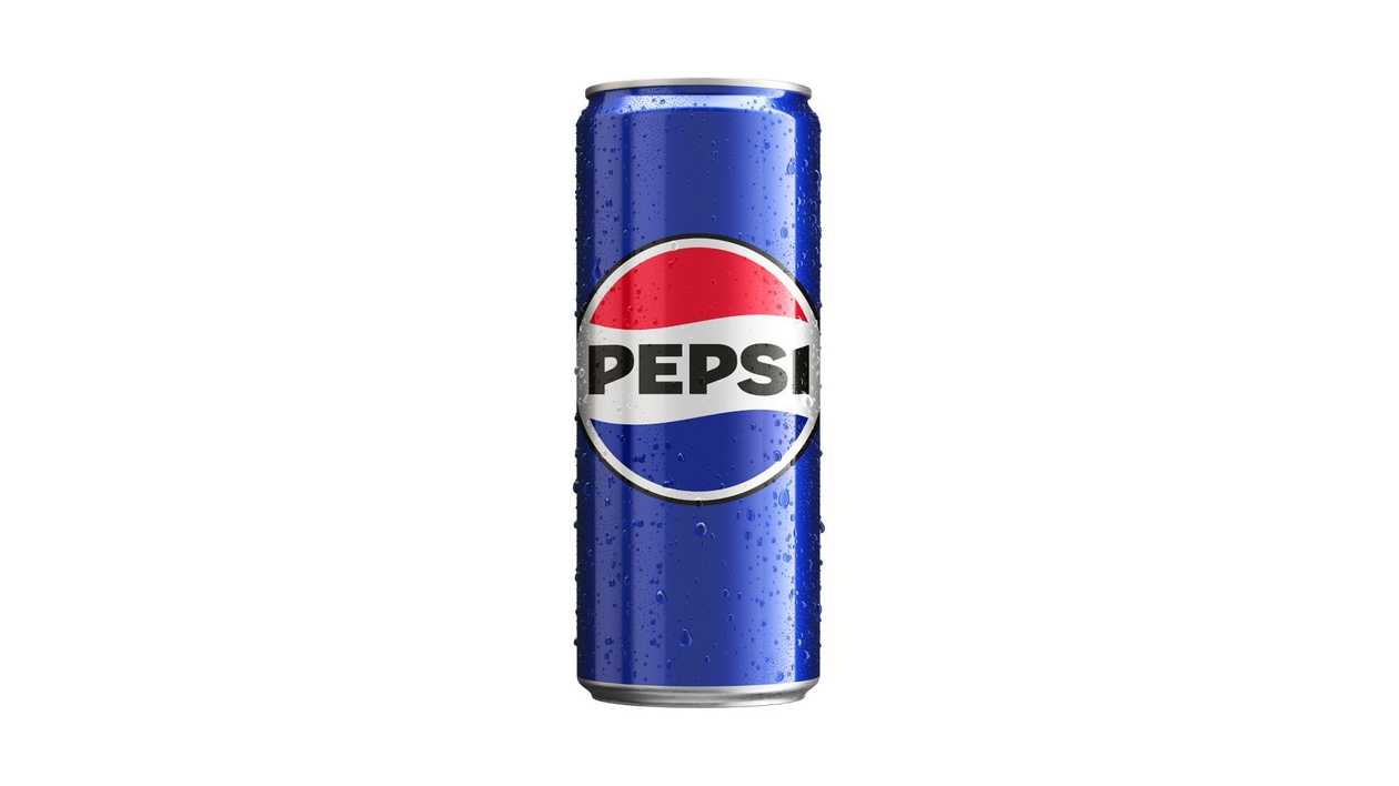 Pepsi can