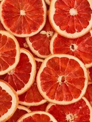 Dehydrated Grapefruit Slices 25 Grs