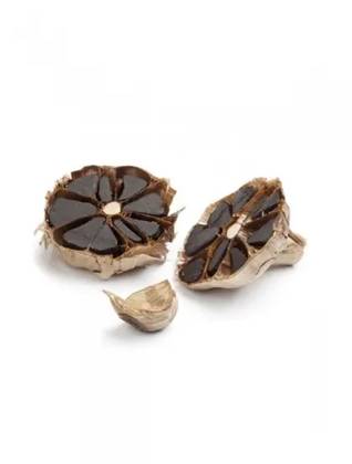 Black Garlic Bulbs 1 Bulb (40 Grs each)