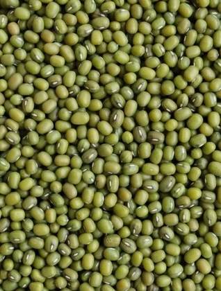 Dried Mung Beans 500 Grs