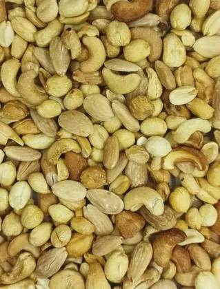 Unsalted Toasted Fruit Mix 250 Grs