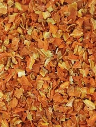 Dehydrated Carrot 100 Grs
