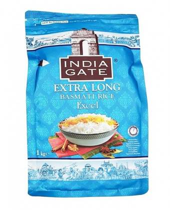 Extra Long Basmati Rice 1 Kg