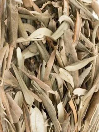 Olive Leaves 75 Grs
