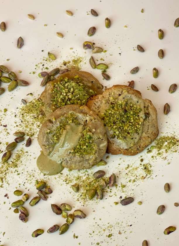 Pistachio Cookie