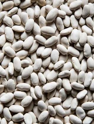 Dried White Beans 500 Grs