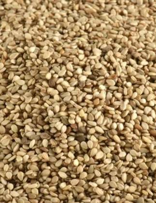 Golden Sesame Seeds 150 Grs