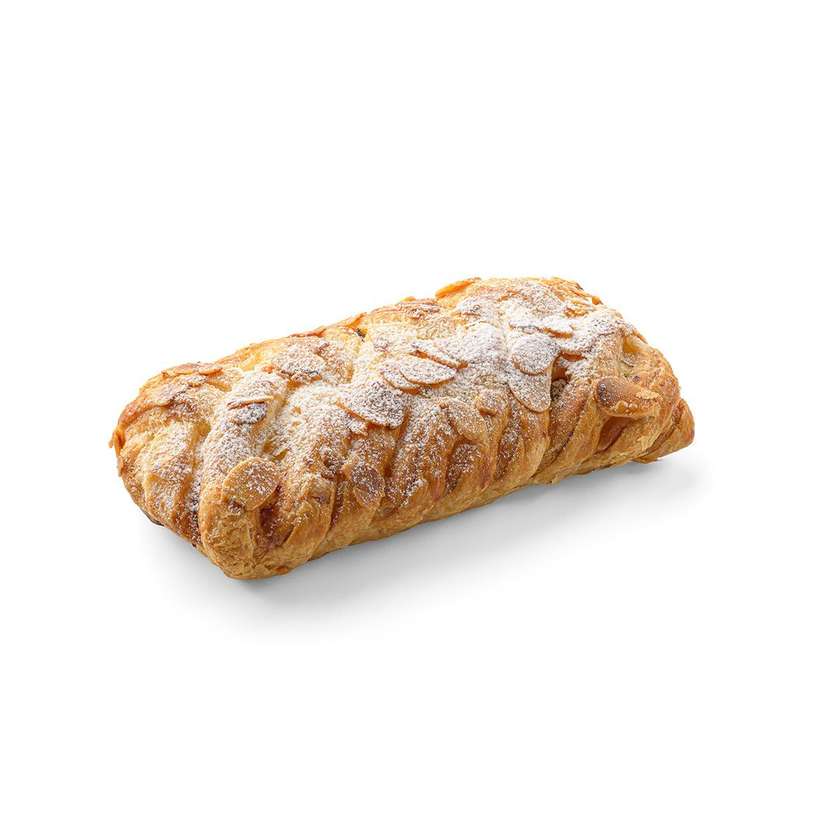 Crispy bun with cottage cheese filling