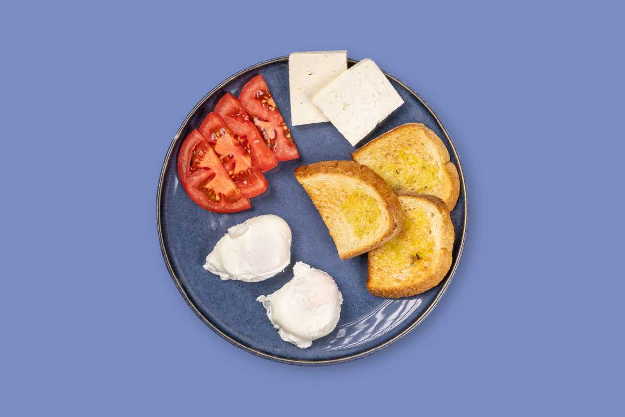 Poached Eggs