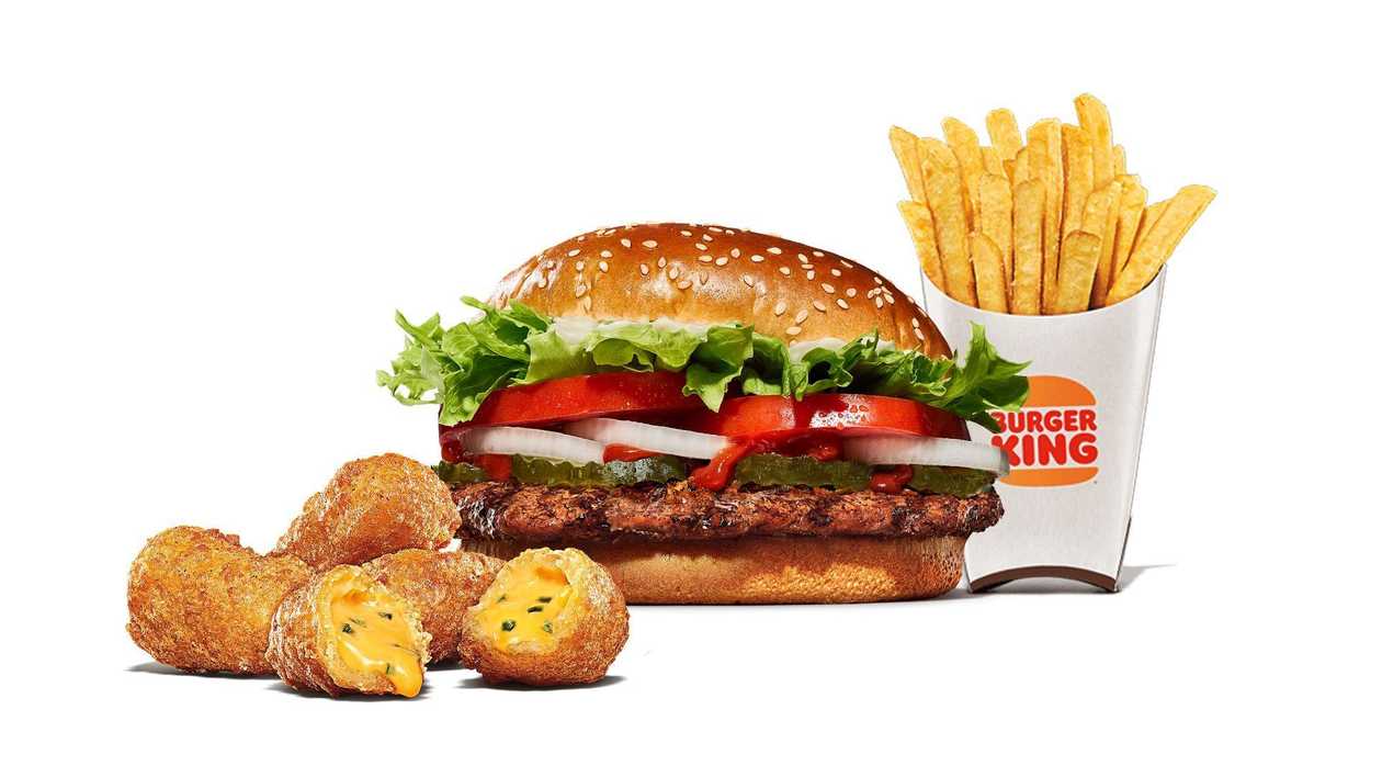 King’s Classic Menu