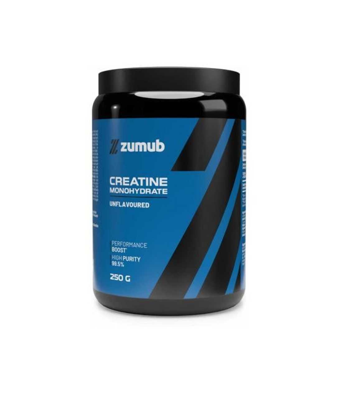 Suplemento Alimentar Zumub Creatina 250 gr