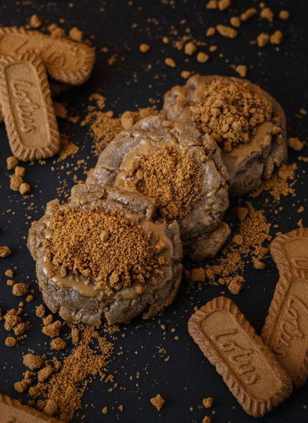Lotus Cookie