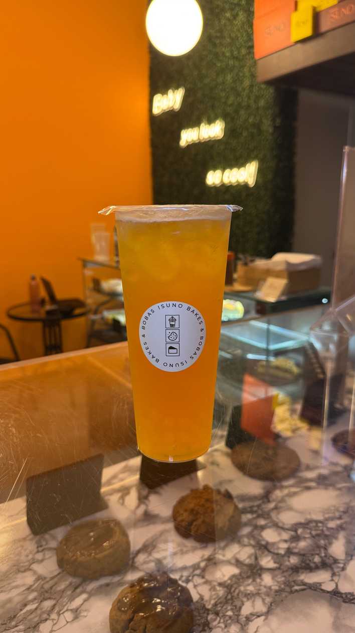 Sunset Tea