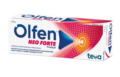 OLFEN NEO FORTE 20 mg/g gel 100 g