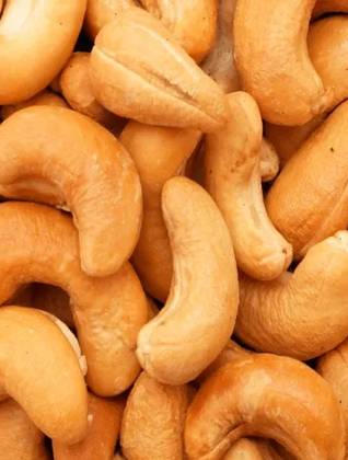 Toasted Cashews 100 Grs