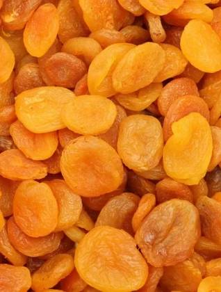Apricot without Pit 100 Grs
