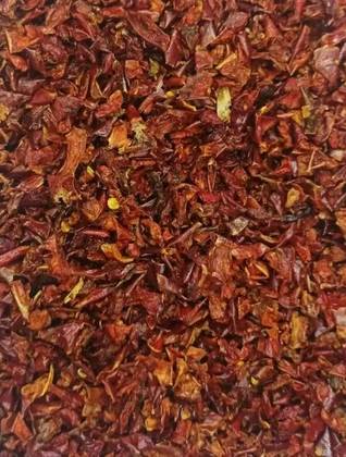 Dehydrated Red Bell Pepper 50 Grs