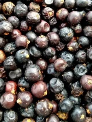 Juniper Berries 75 Grs