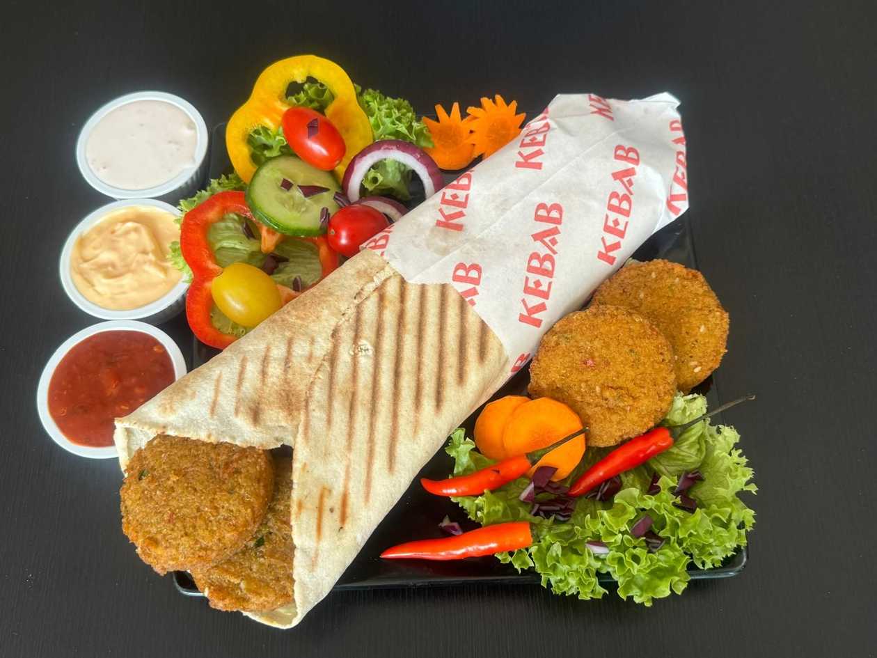 Super Falafel