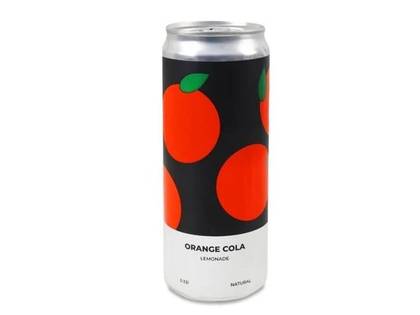 Soda Orandge&Cola
