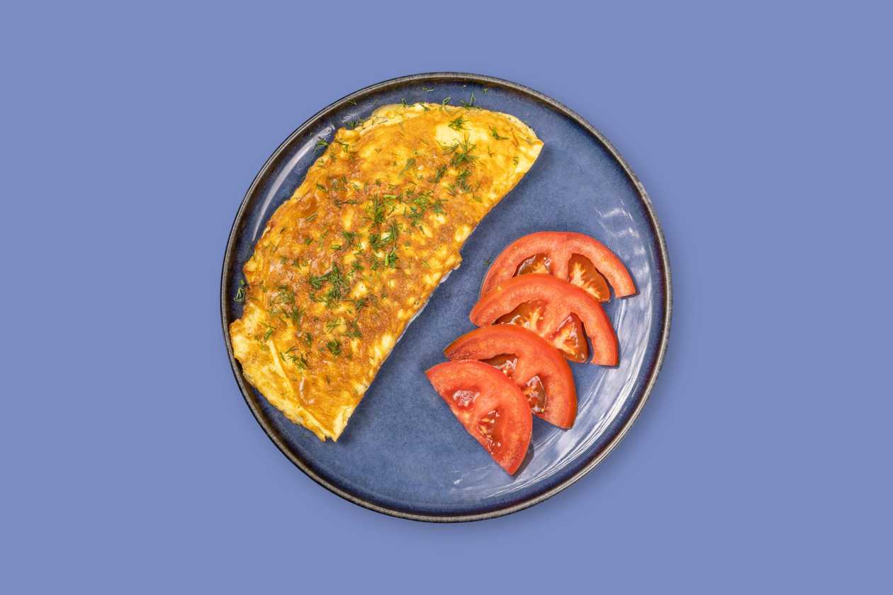 Omelette Vetta