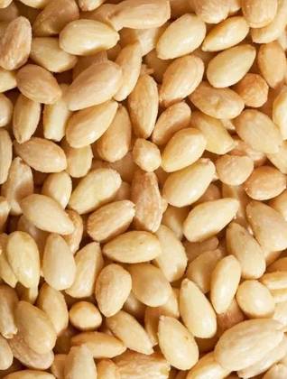 Salted Toasted Almond 100 Grs