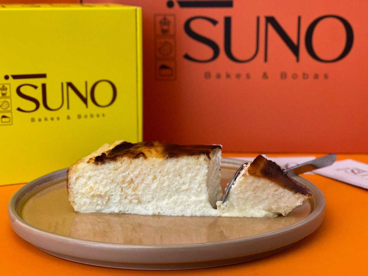 Classic Cake Slice