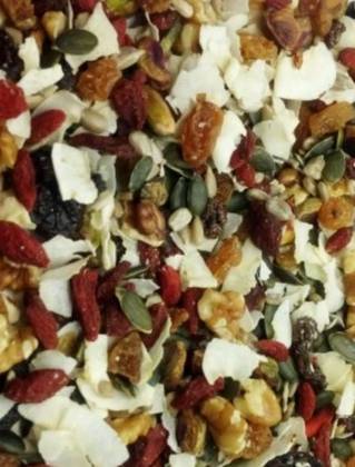 Breakfast Mix 100 Grs