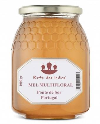 Multifloral Honey Jar 500 Grs