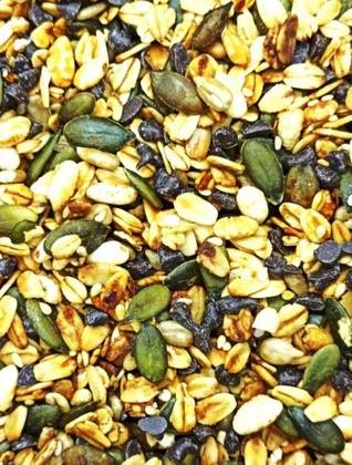 Traditional Chocolate Granola 250 Grs